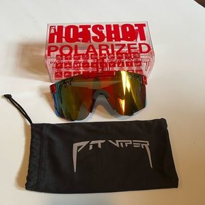 Pit Viper, Hotshot Polarized